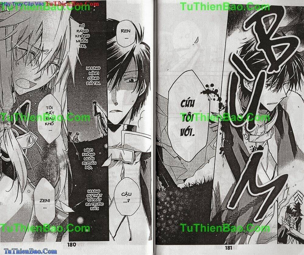 kẻ săn lùng yêu tinh chapter 2 90