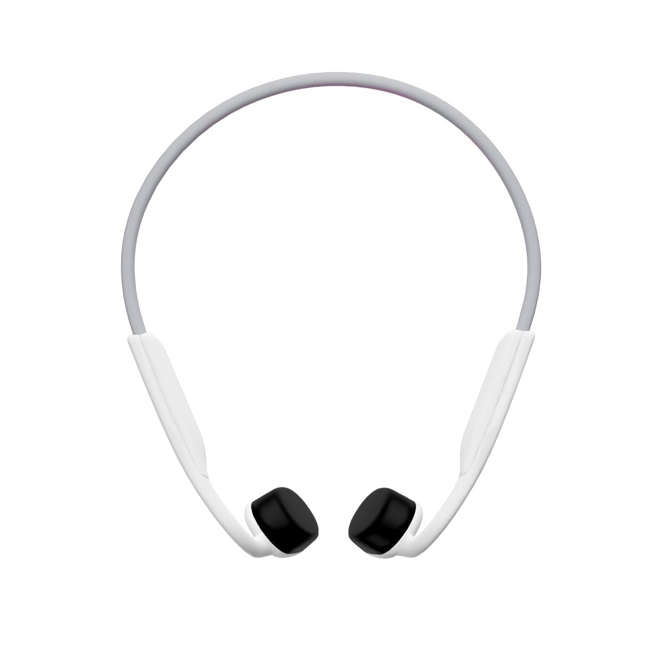 Tai nghe SHOKZ OPEN MOVE S661 Màu Trắng - Bluetooth v5.1 thể thao dẫn truyền âm thanh qua xương Pin 135mAh - Kháng nước chuẩn IP55 - Hàng chính hãng