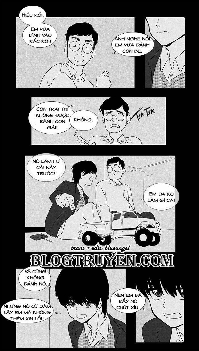 bẫy tình yêu chapter 42 13