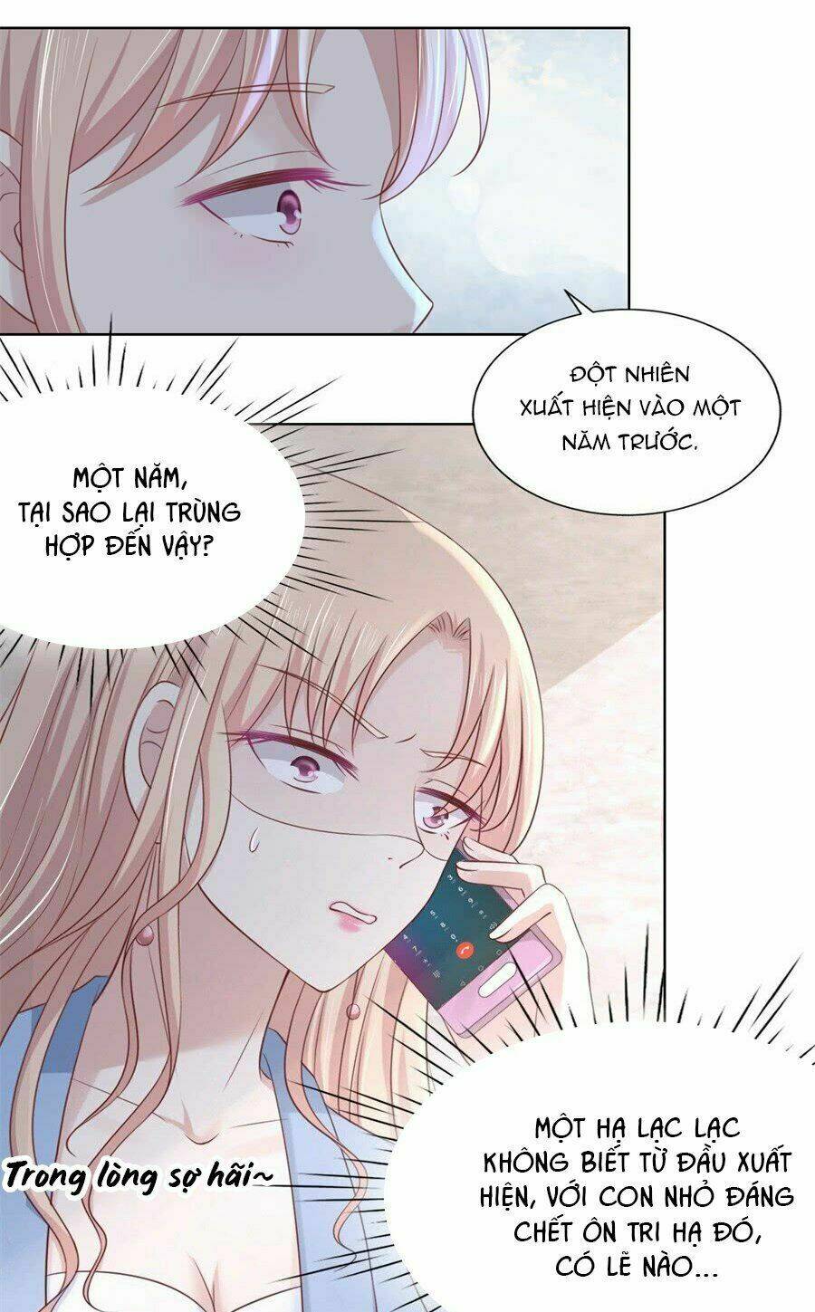 liệt ái tri hạ: series mật đào tiểu tình nhân chapter 237 18