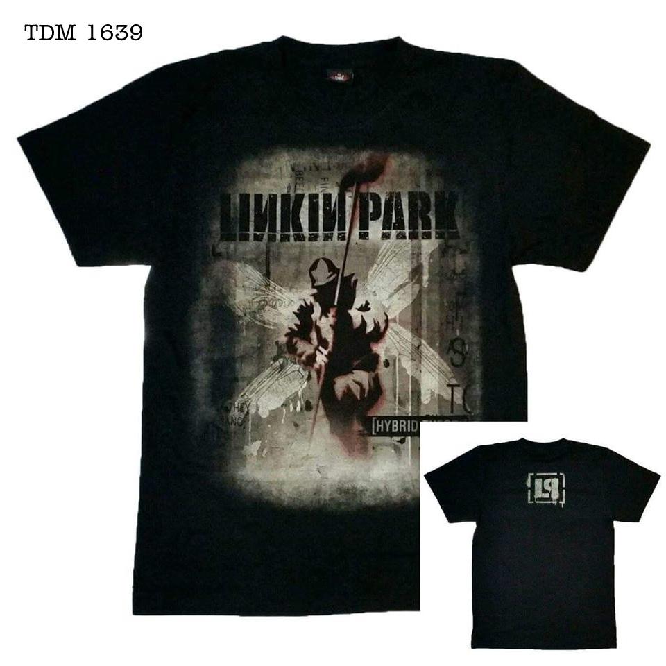 Áo Rock: áo phông Linkin Park TDM 1639
