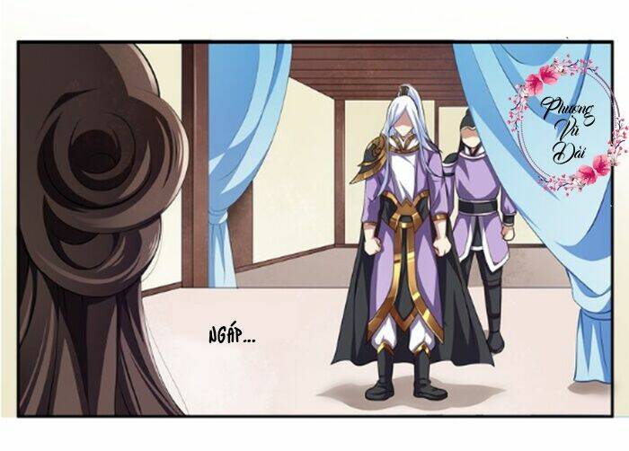 tuấn sủng có độc chapter 1 23