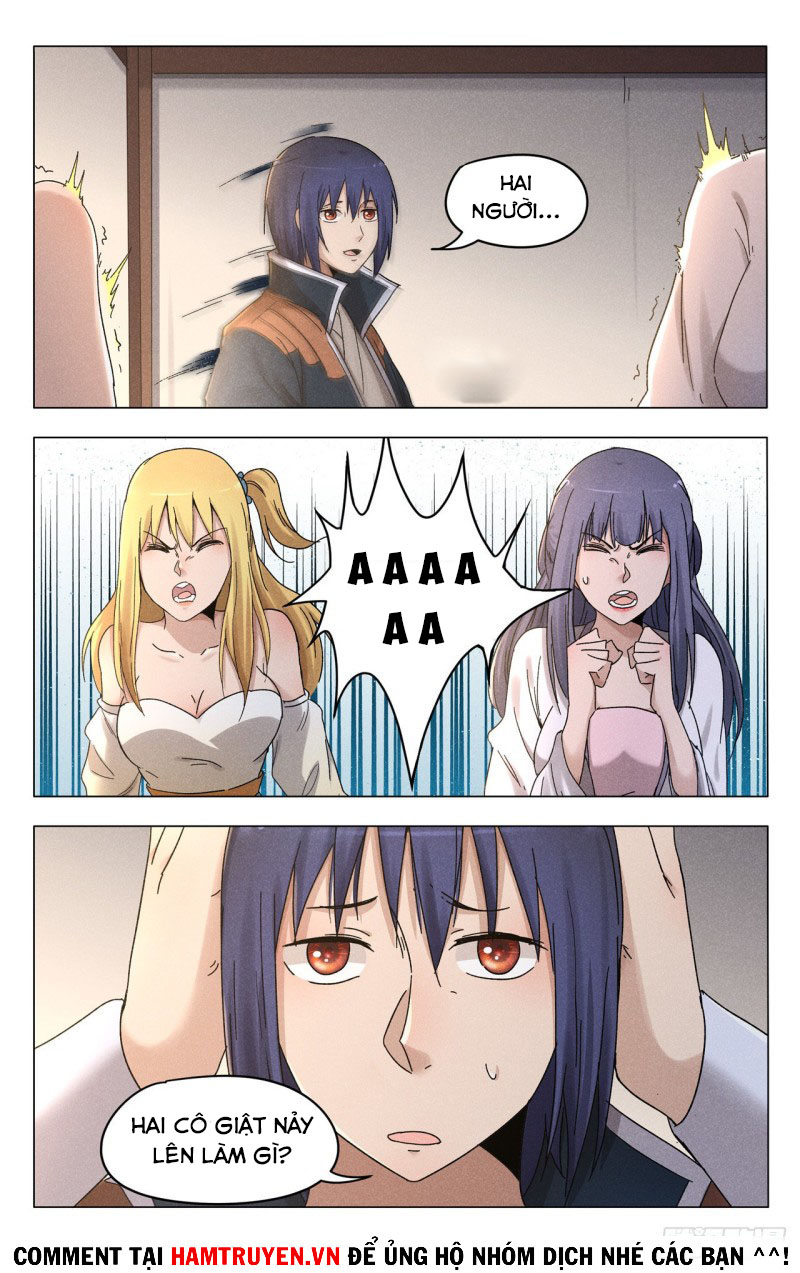 vạn giới tiên trung chapter 385 7