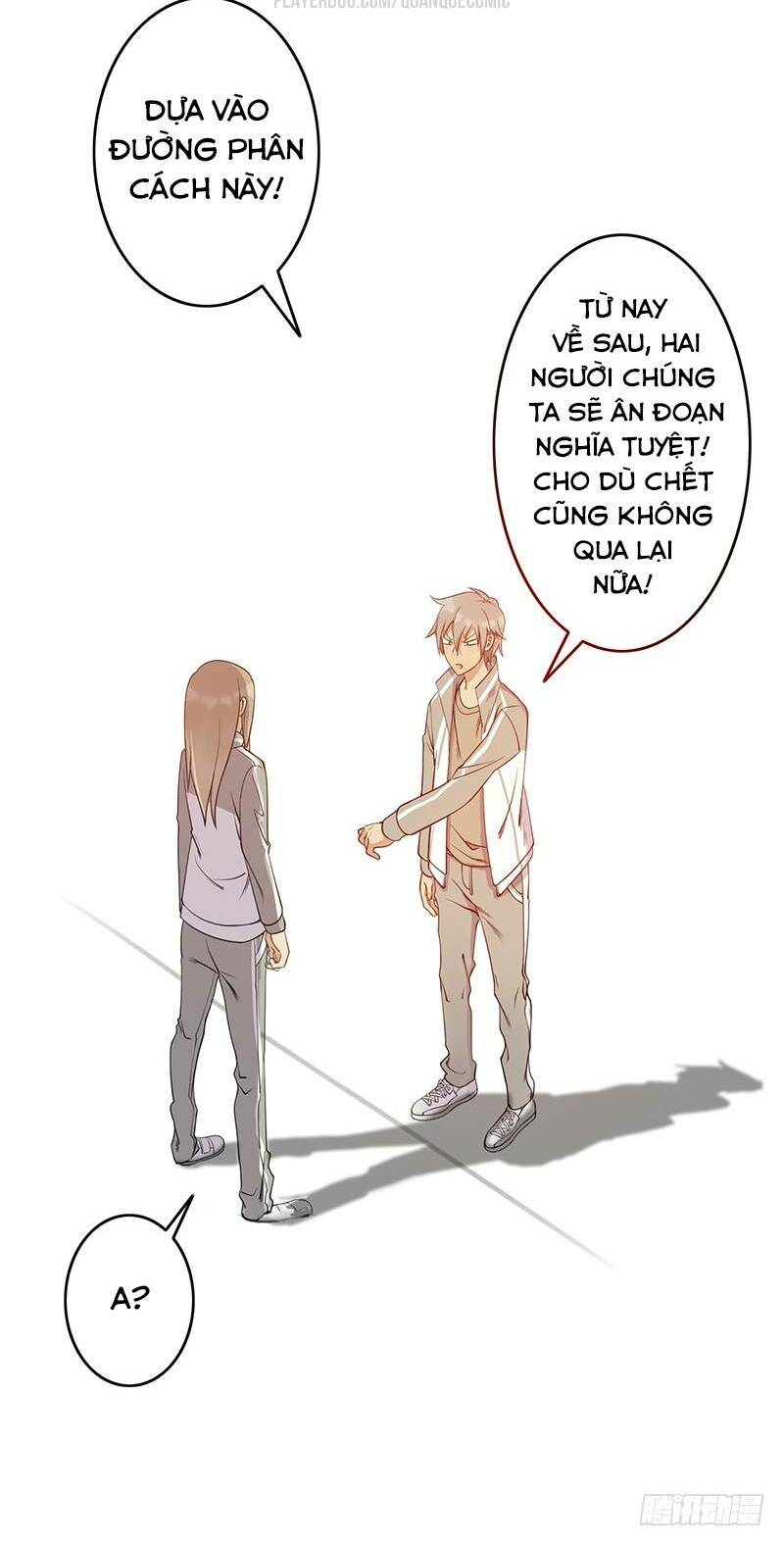 dã âu lão tổ chapter 1 76