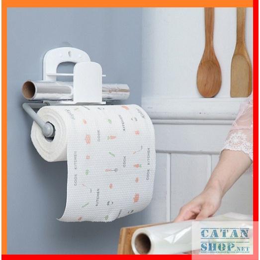 Cuộn giấy lau nhà bếp đa năng, khăn lau bếp, lau tay có thể giặt cuộn 20cm và 25cm giấy lau đa năng in họa tiết