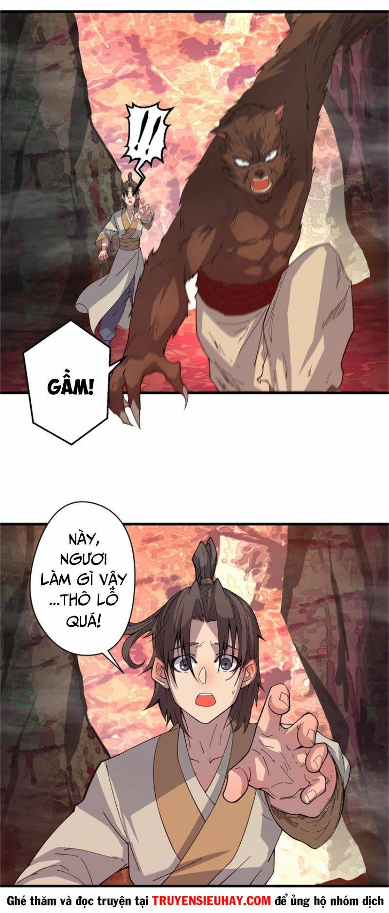 ta luyện dược thành thánh chapter 18 30