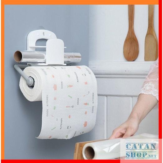 Cuộn giấy lau nhà bếp đa năng, khăn lau bếp, lau tay có thể giặt cuộn 20cm và 25cm in họa tiết