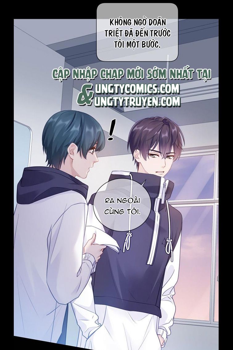 để ý tôi chút nào chapter 9 17