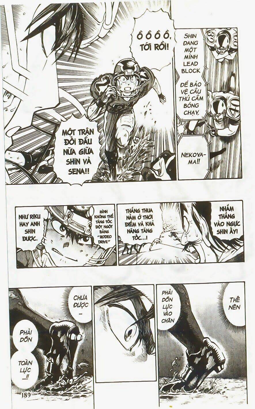 lá chắn mắt chapter 223 15