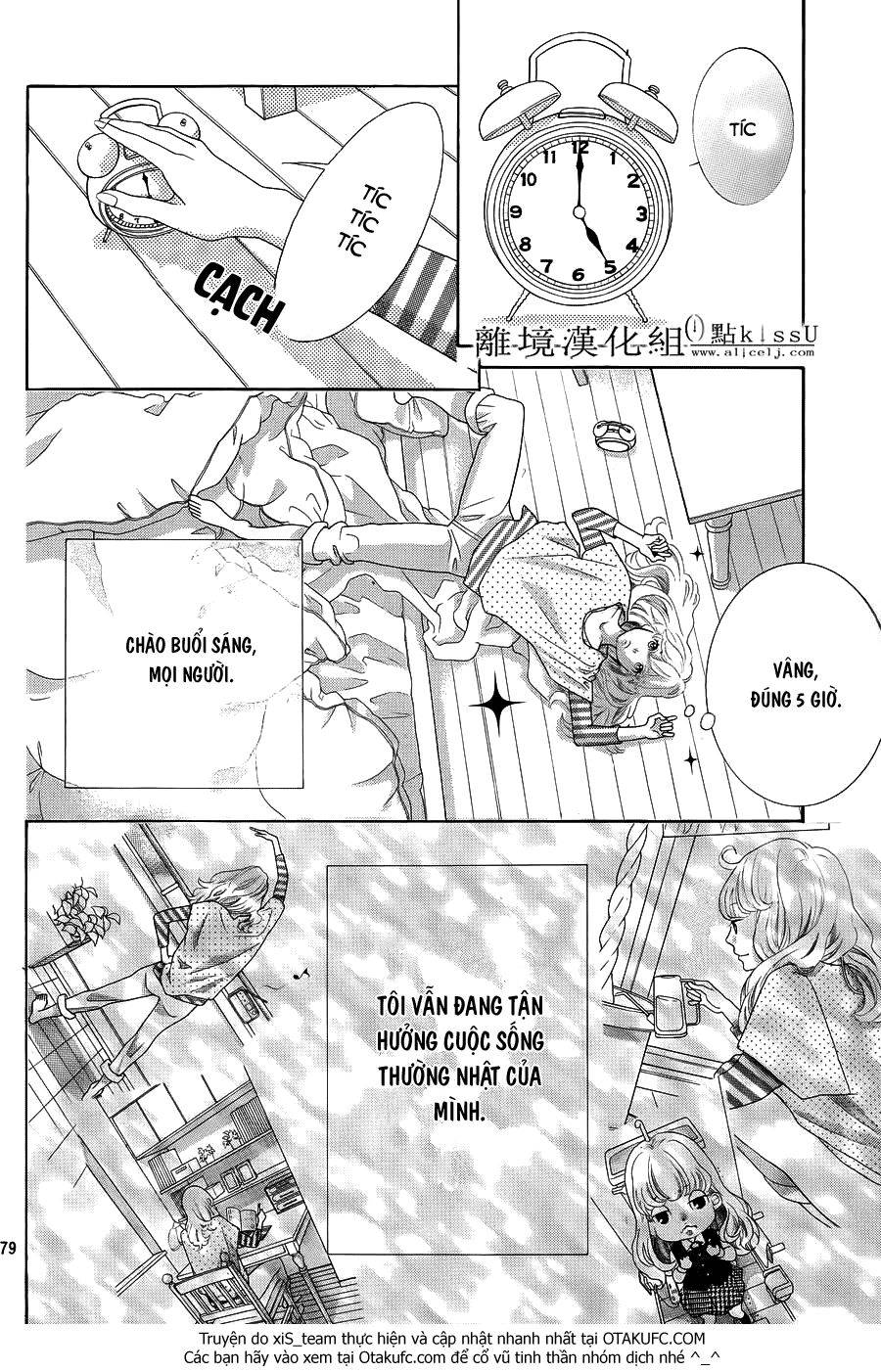 gozen 0-ji, kiss shi ni kite yo chapter 1.2 32