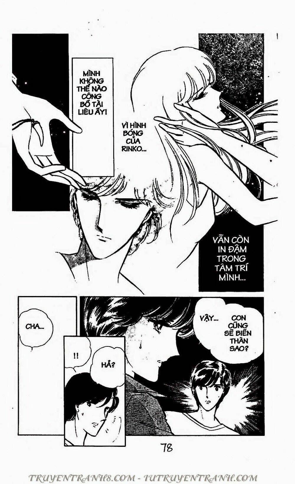 mimi kỳ lạ chapter 60.1 15