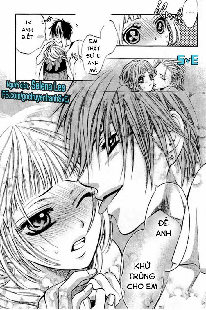 kikenchitai danshi chapter 11 18