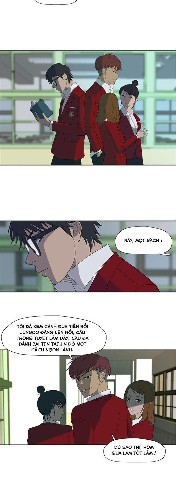 wind breaker chapter 7 32