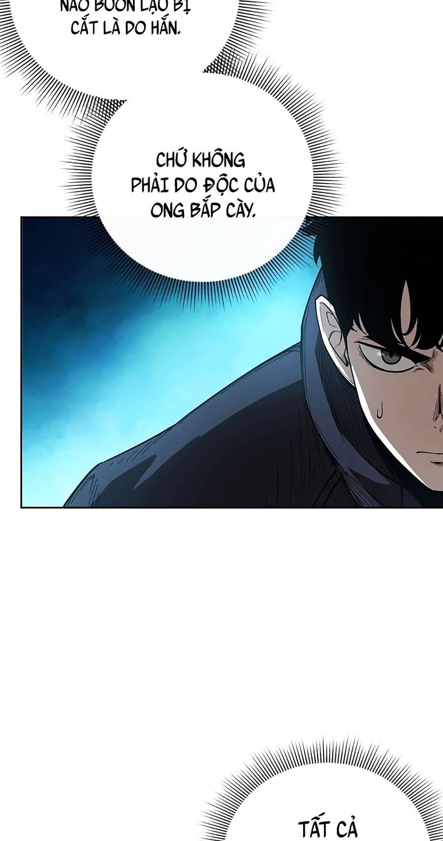 chiến binh học đường - cuộc đột kích trong ngục tối chapter 8 55