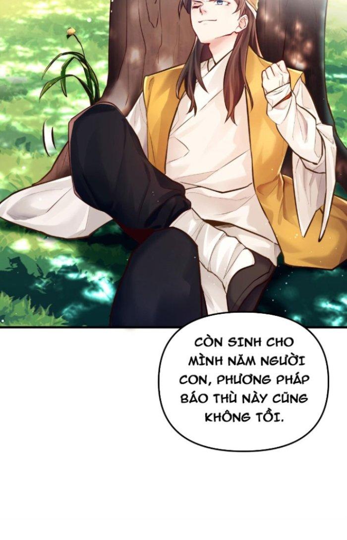 đoán mệnh mà thôi, cửu vĩ yêu đế làm sao lại thành nương tử của ta?! chapter 2 57