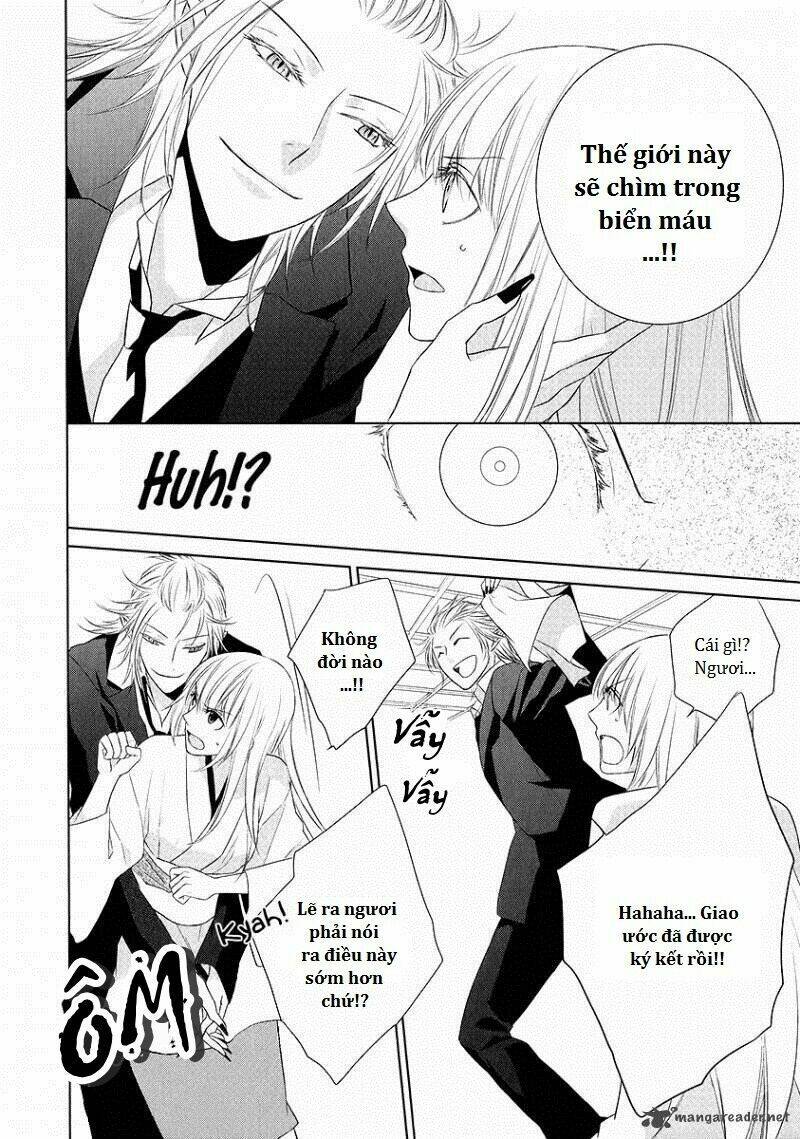 sengoku blood chapter 2 19