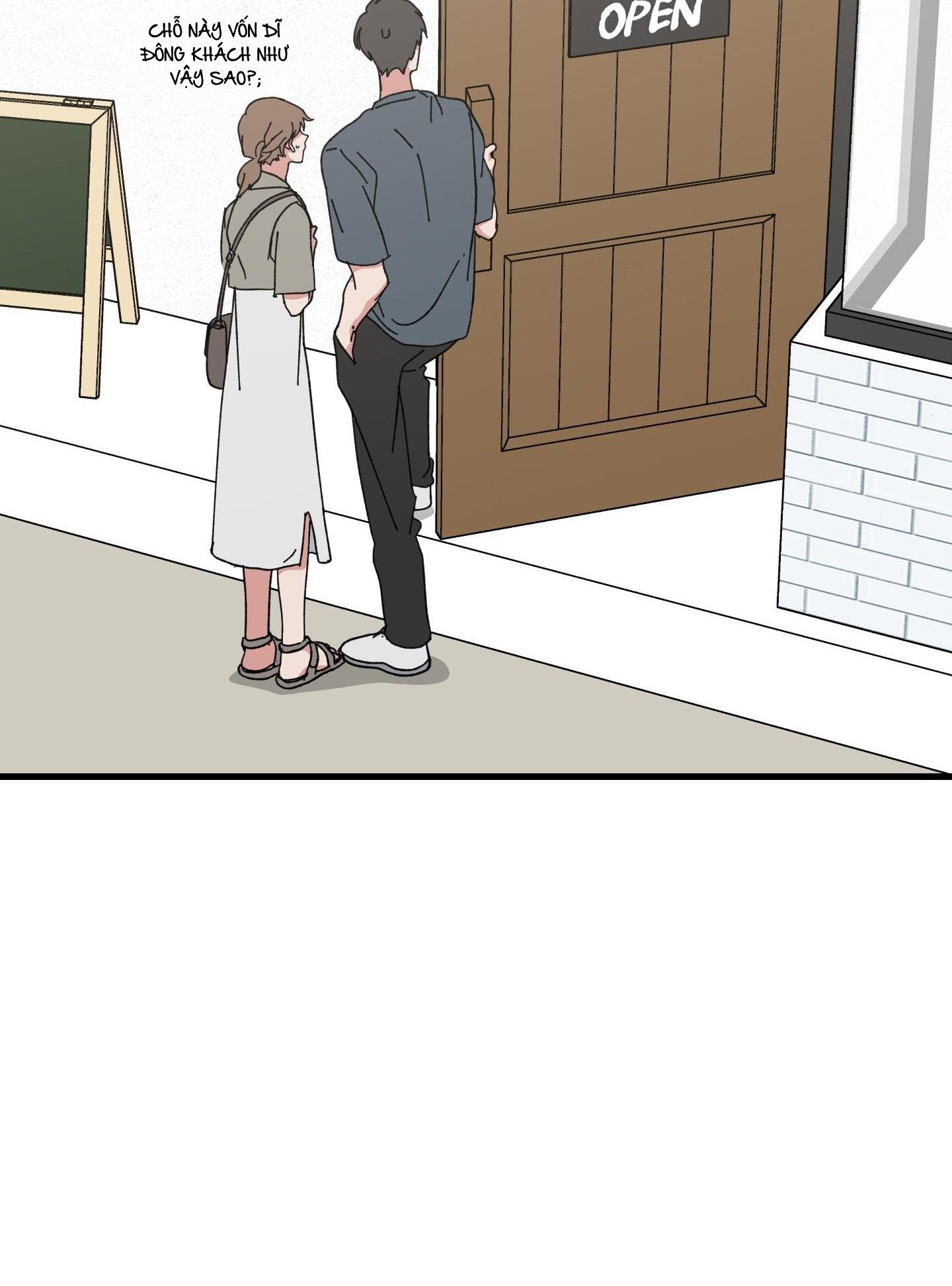 yêu tôi đi, thần hộ mệnh chapter 30 8