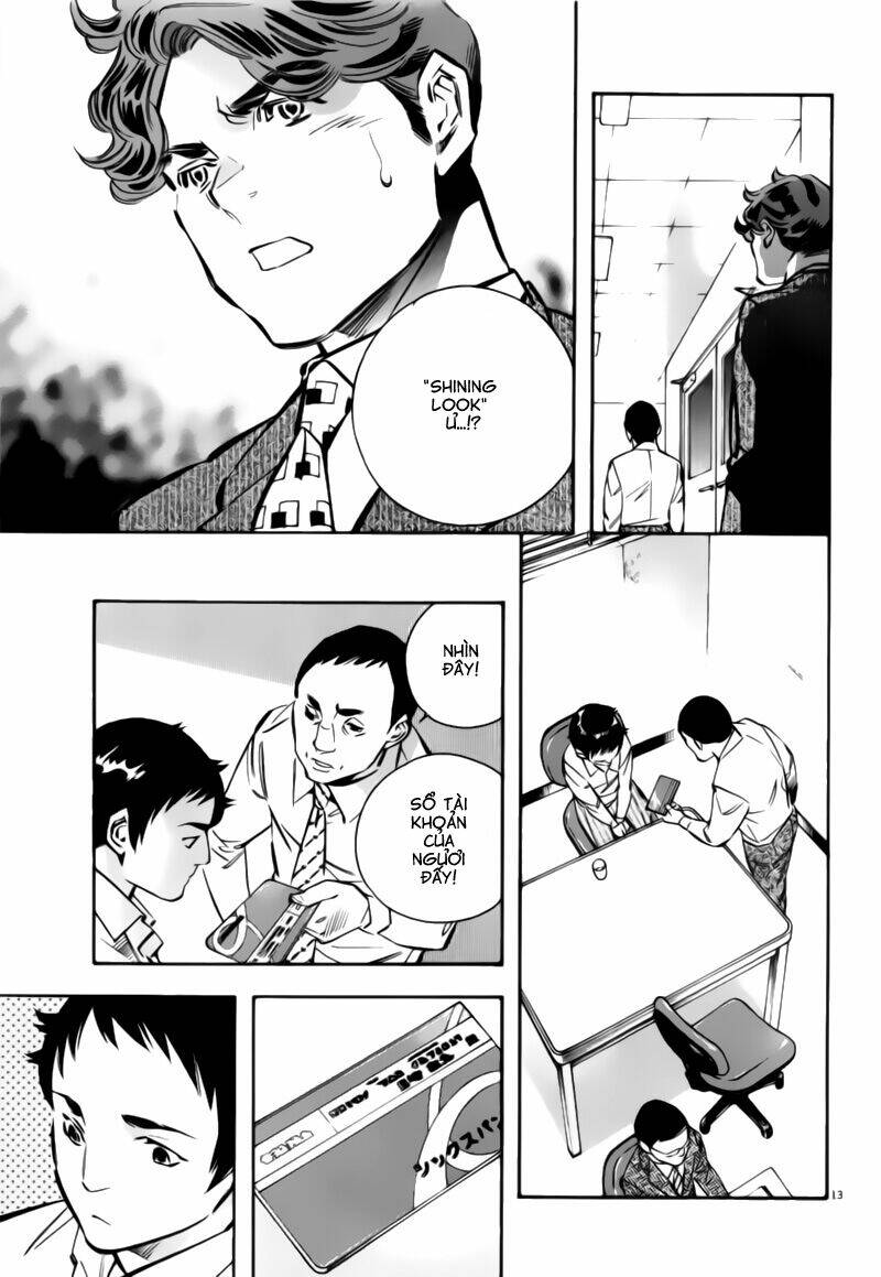 shin kurosagi - con diệc đen 2 chapter 190 13