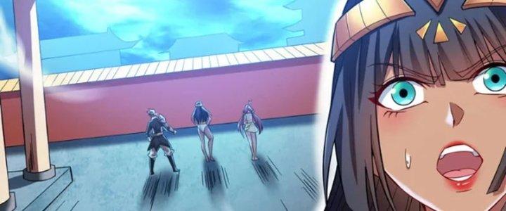 ẩn cư mười vạn năm, đời sau mời ta rời núi chapter 46 89