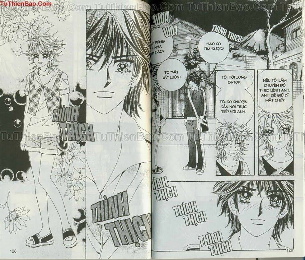 nữ đại ca chapter 3 65