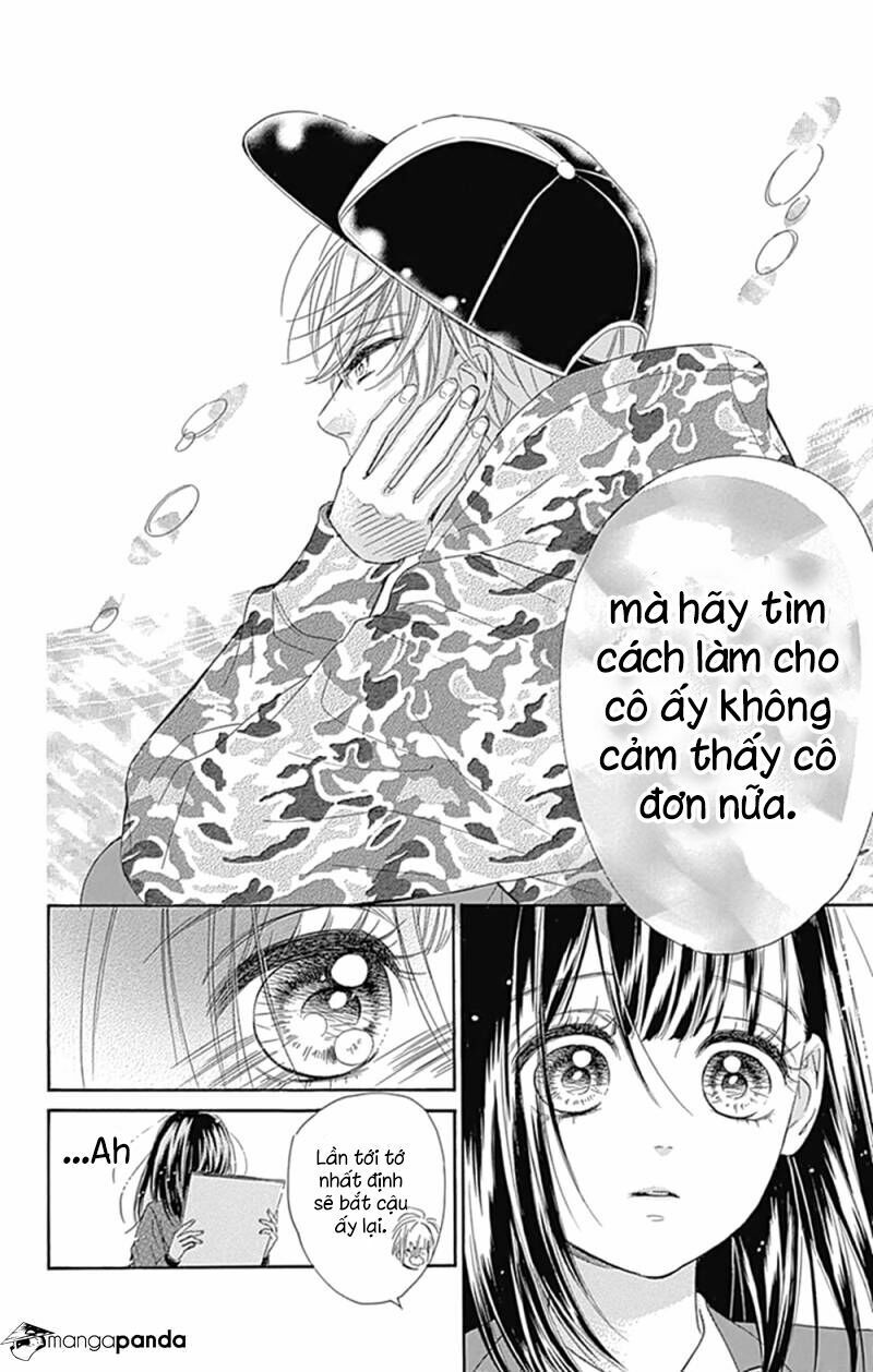 cô nàng nhút nhát uka-chan chapter 8 7