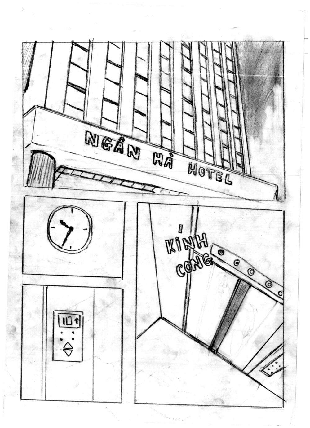 hack não chapter 1 2