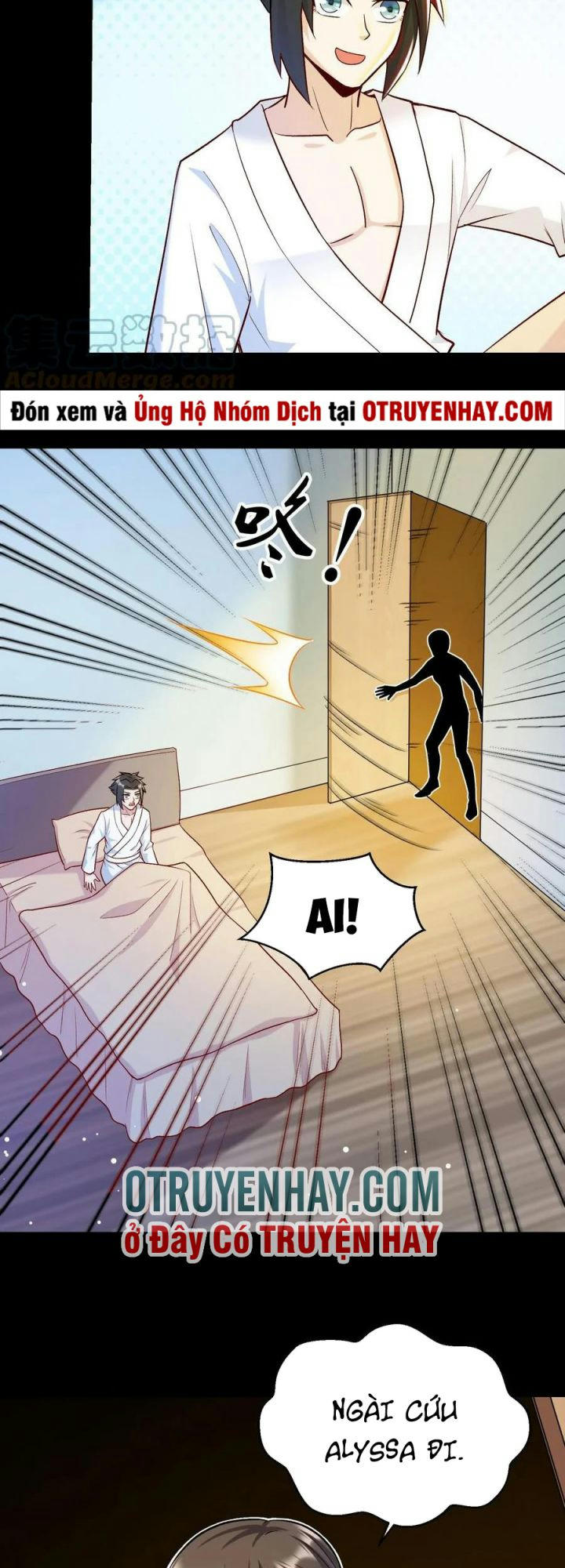 đại ma pháp sư dựa vào muội tử trừ ma chapter 17 22