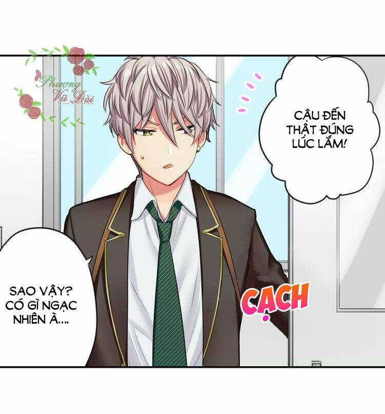 mệnh lệnh tuyệt đối của bá đạo vương tử phần 2 chapter 5 7