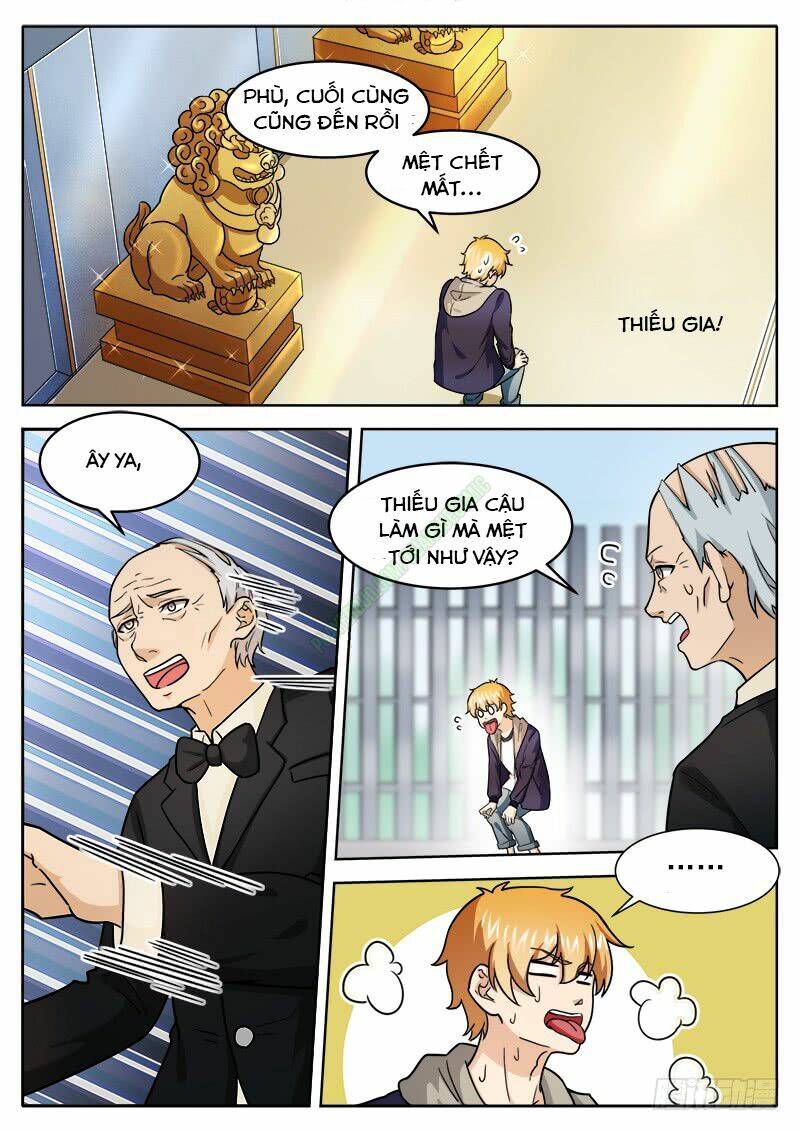 khắc kim phong thần chapter 29 4