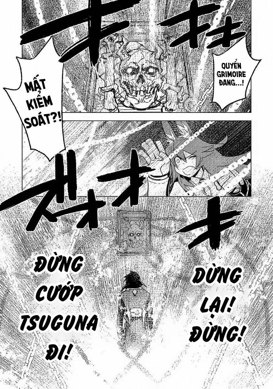 kuro no souzou shoukanshi - tenseisha no hangyaku chapter 25 10