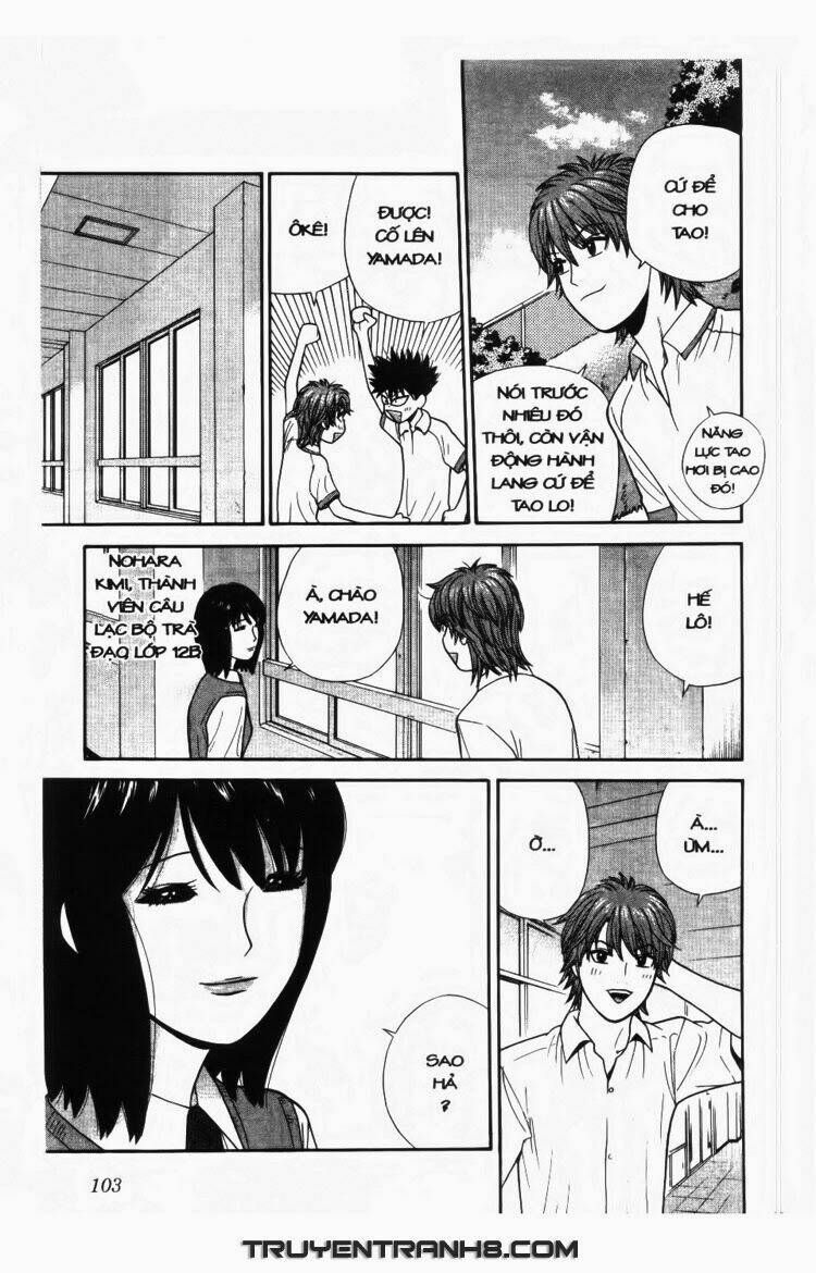 ocha ni gosu - đến quỷ cũng uống trà chapter 35 8