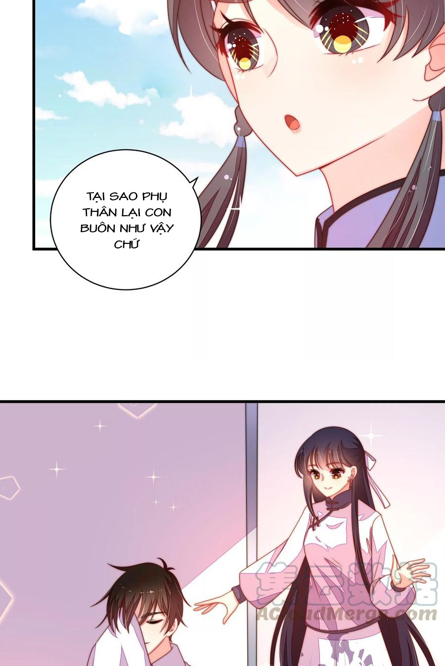 ngày nào thiếu soái cũng ghen chapter 398 8