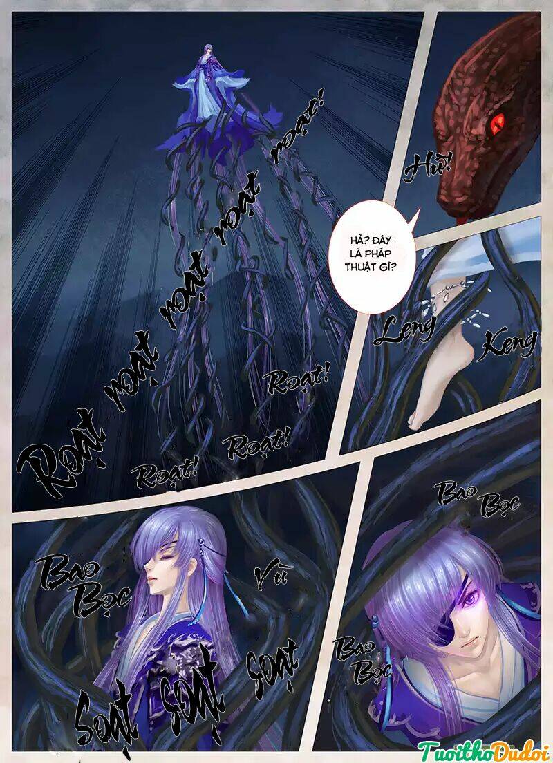 nguyệt lạc tử hoa chapter 26 3