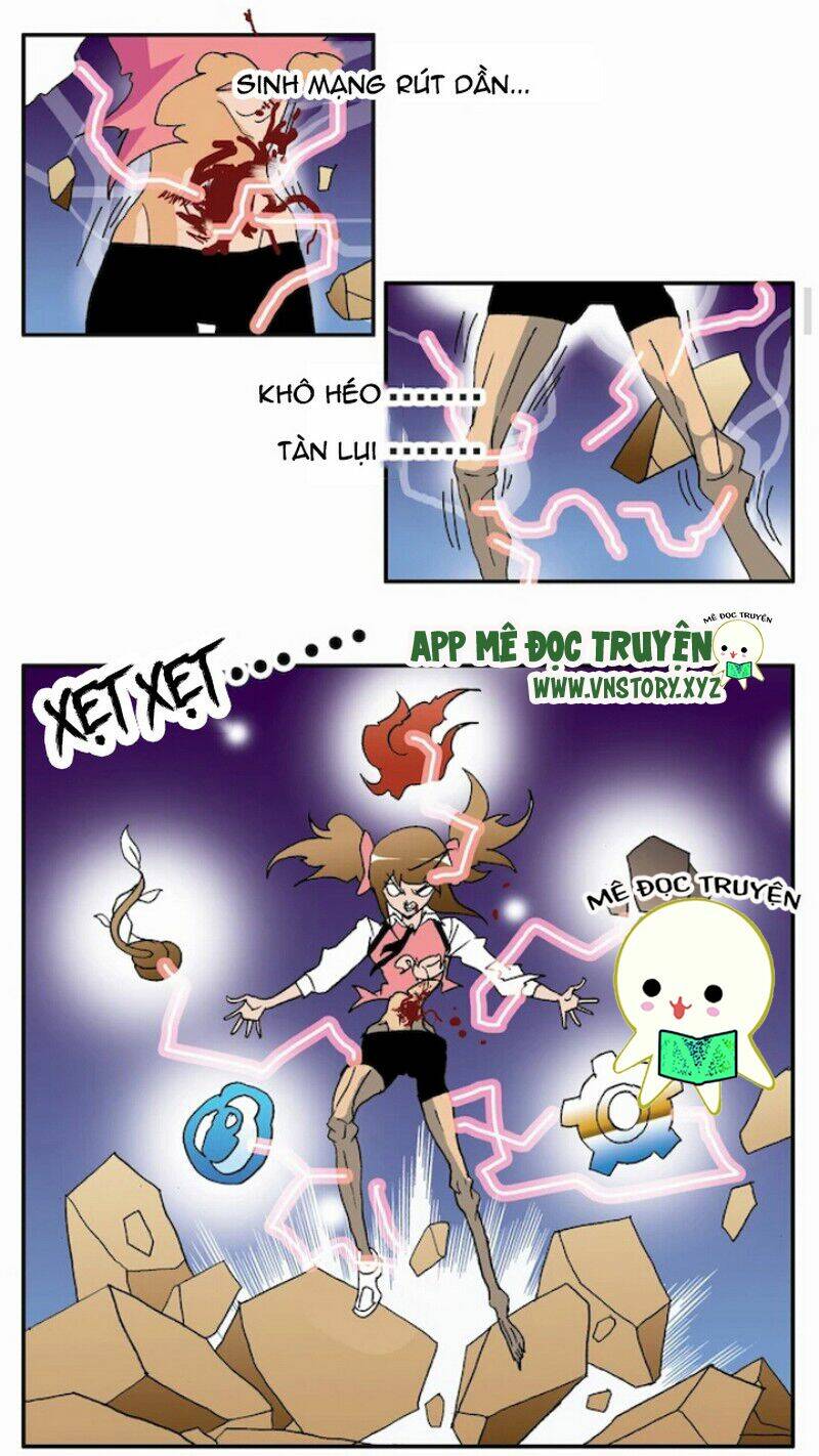 nhà có siêu dễ thương chapter 43 6