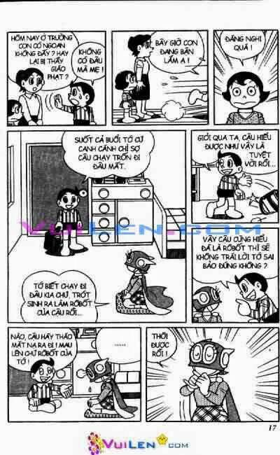 perman - cậu bé siêu nhân chapter 66 16