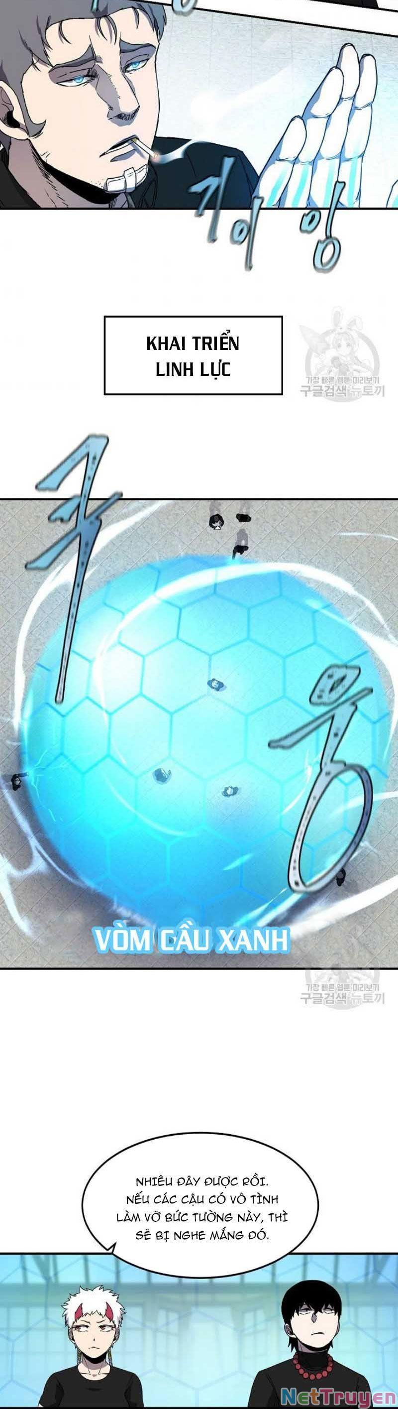 shaman - pháp sư chapter 17 17
