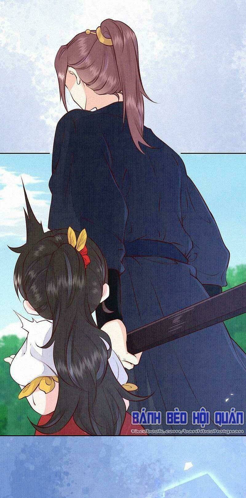 sổ tay sinh tồn của nàng dâu hoàng gia chapter 68 3