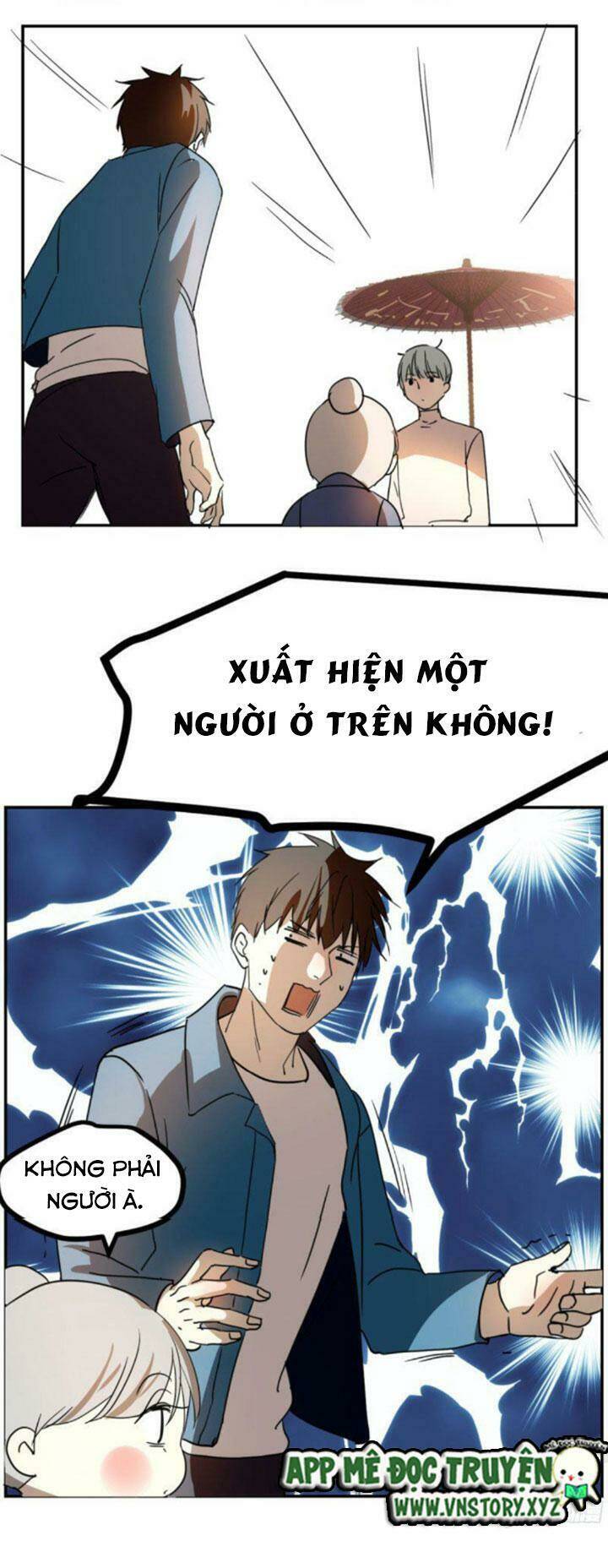 đạo trưởng đại nhân đến nhà chapter 22 11