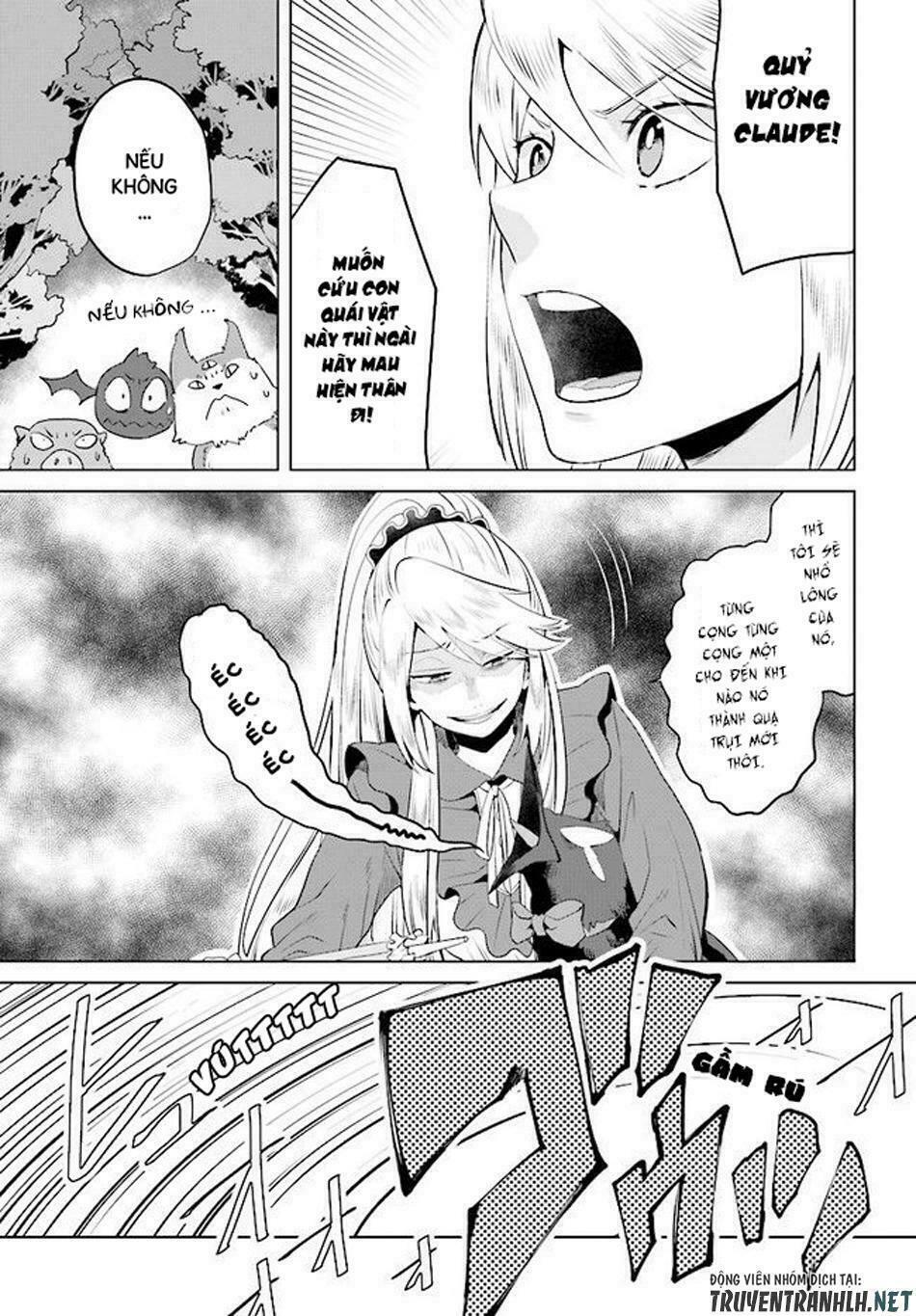 nữ phản diện bao nuôi trùm cuối chapter 2 9