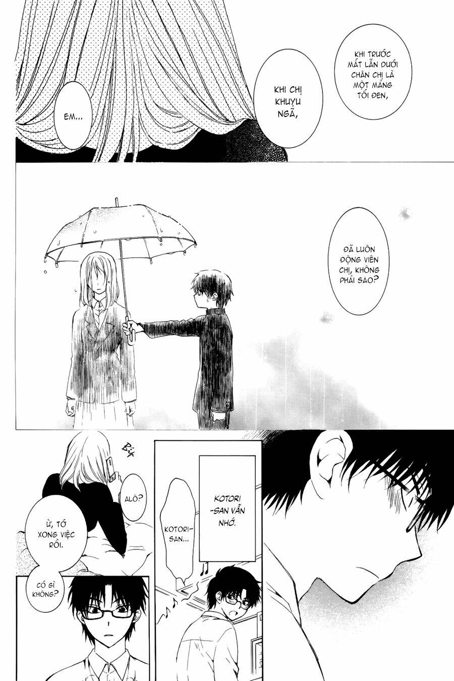 boku no kotori-san chapter 0 20