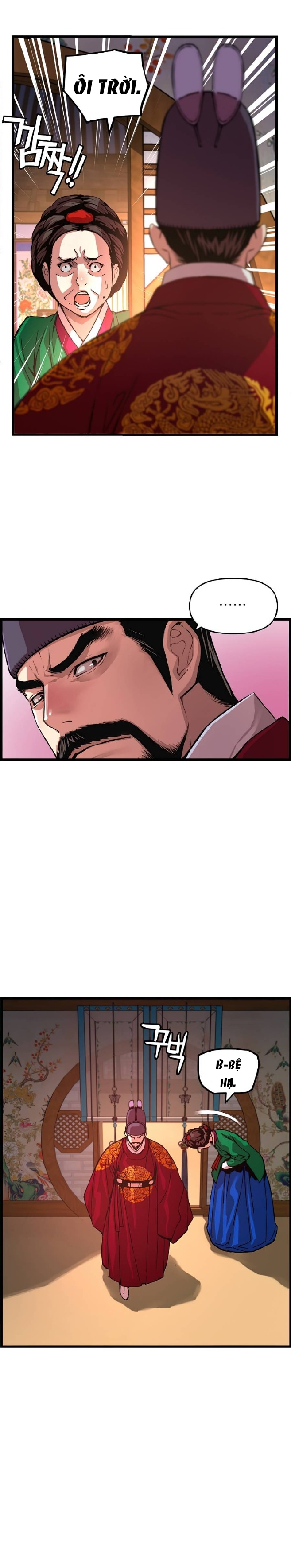 tôi sẽ sống như một hoàng tử chapter 58 10