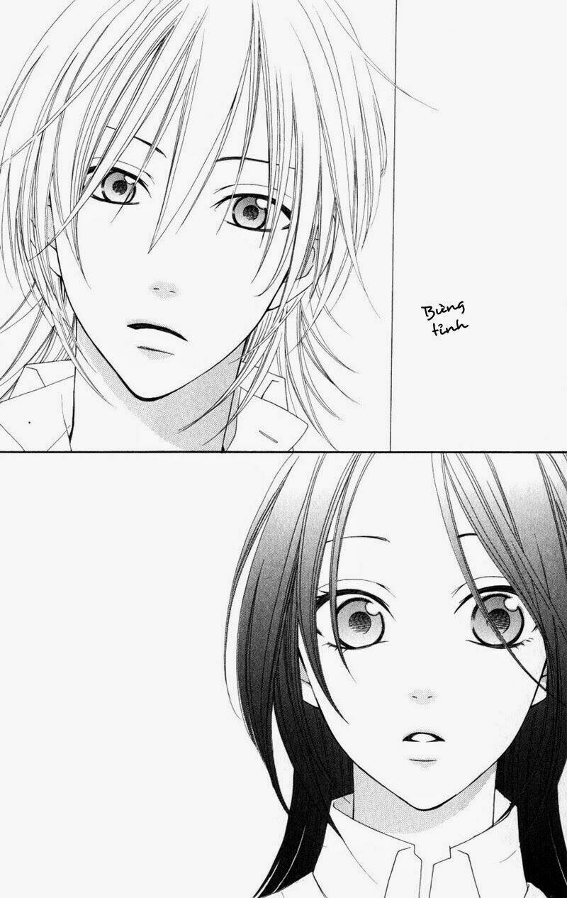 boku wa kisu de uso wo tsuku (anh sẽ nói dối em về một nụ hôn) chapter 7 27