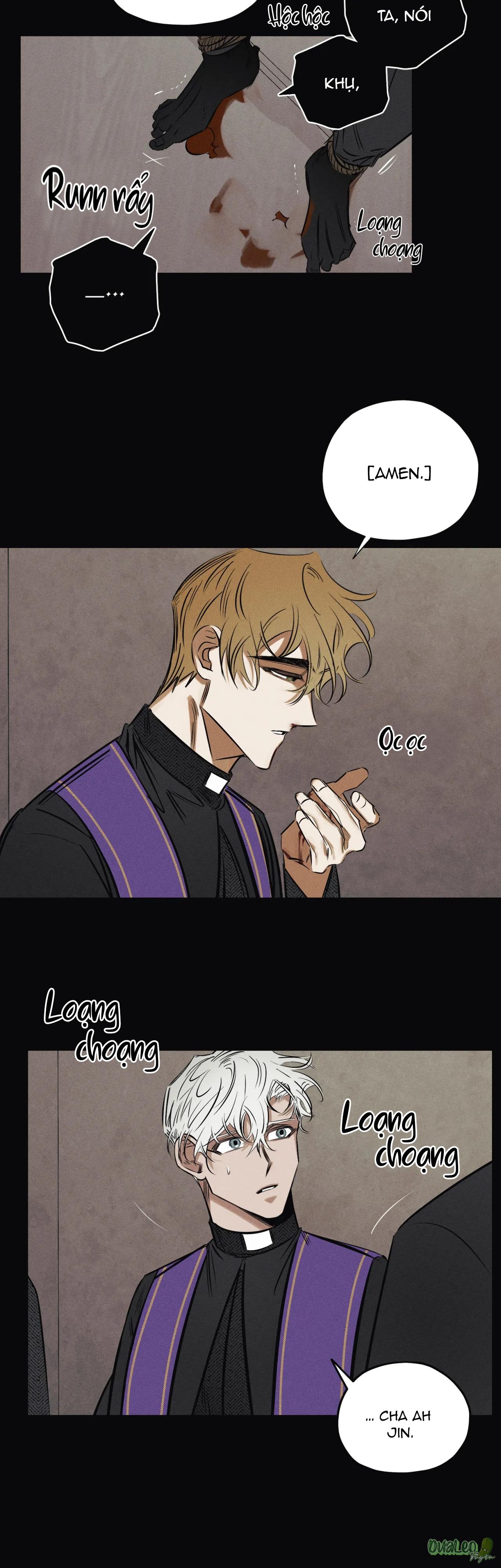 đóa hoa tội lỗi chapter 21 24