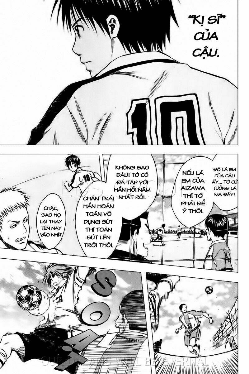 kỵ sĩ trong vòng cấm chapter 14 11