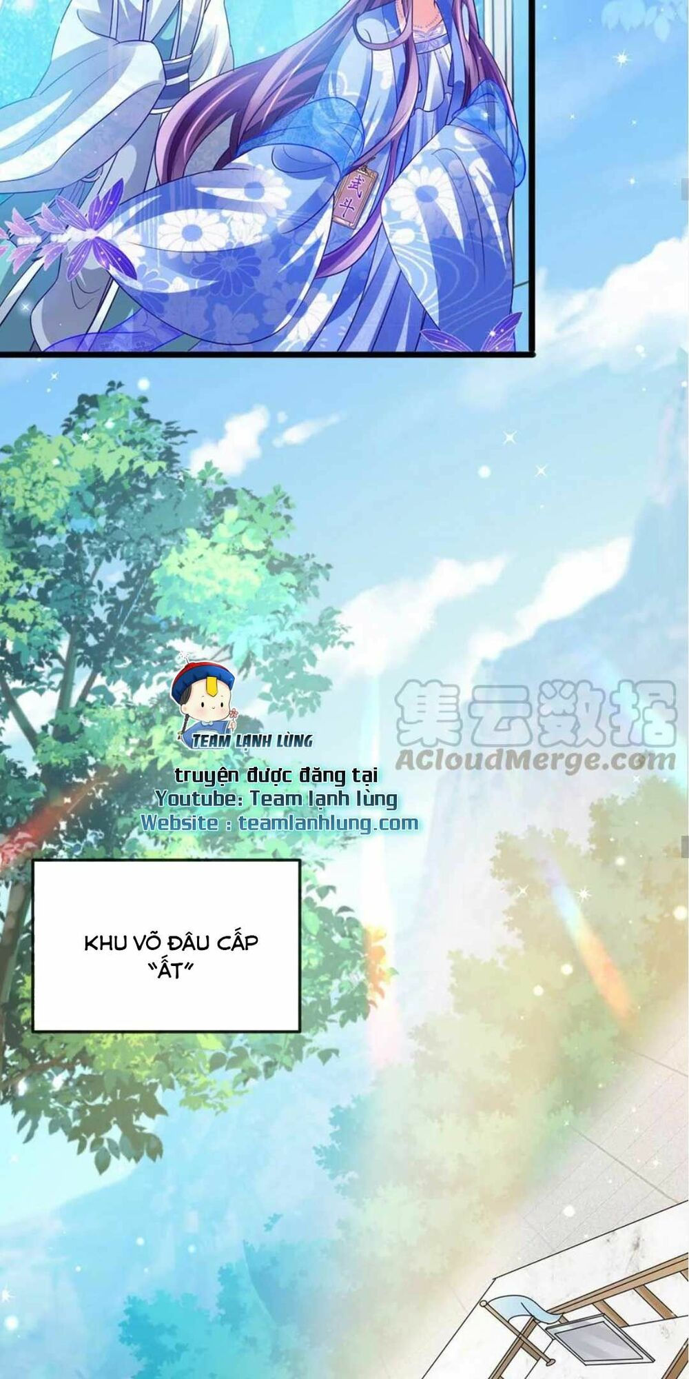 quân hoả nữ hoàng chapter 71 28