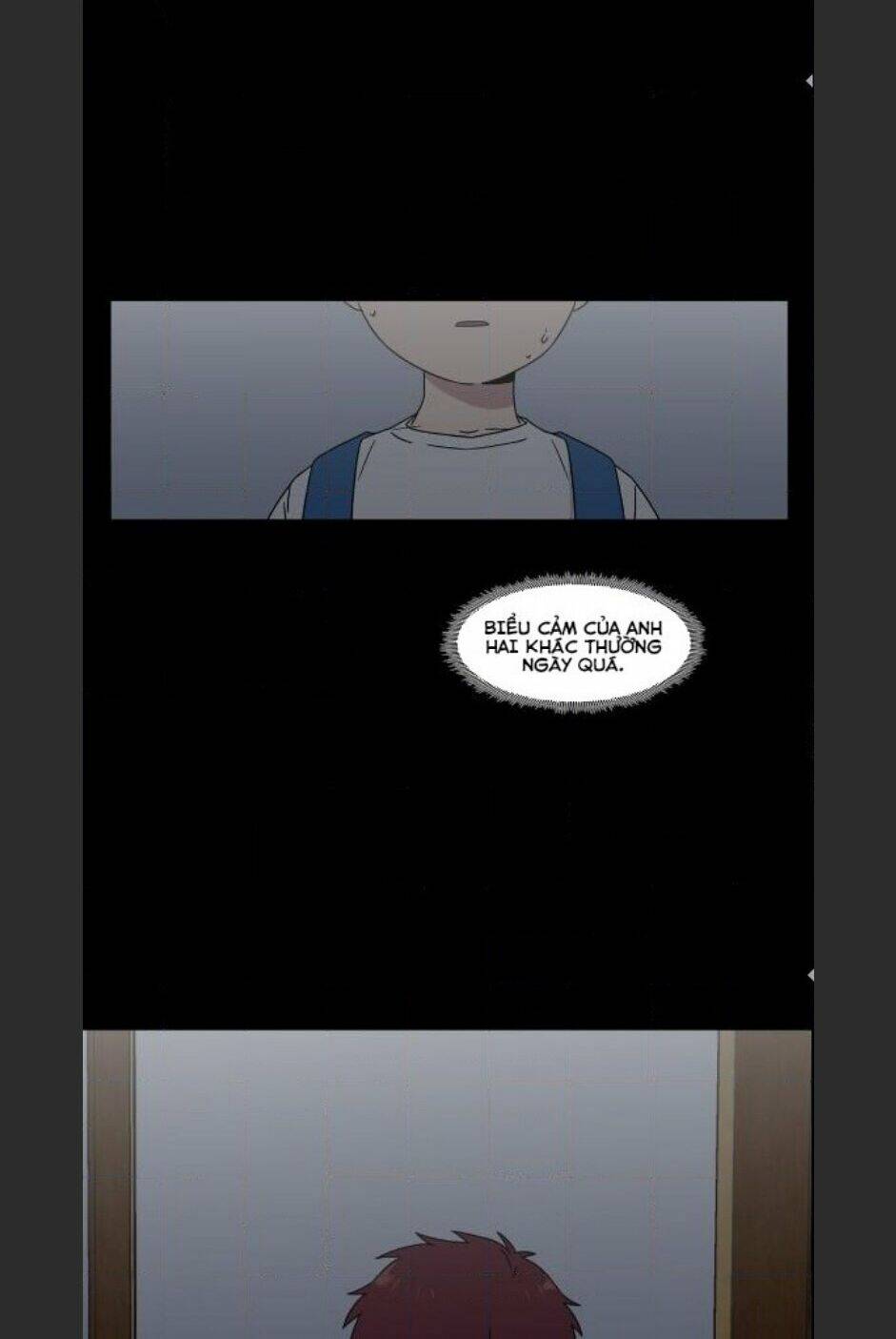 …”một sự thật khá khó chịu.” chapter 64 4
