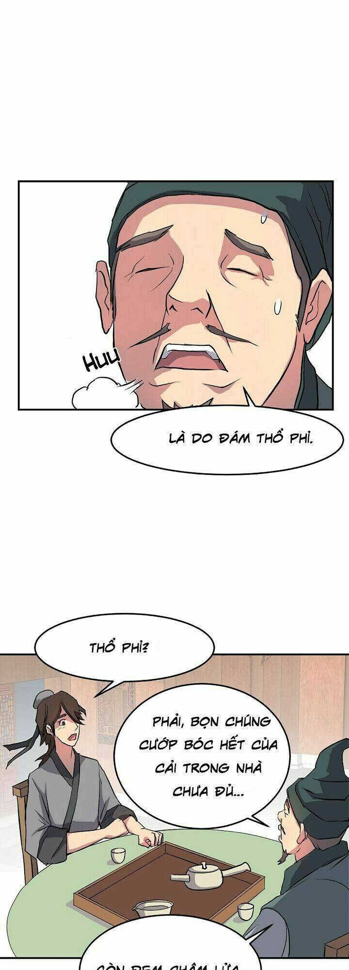 trọng sinh, bất khả chiến bại chapter 10 8