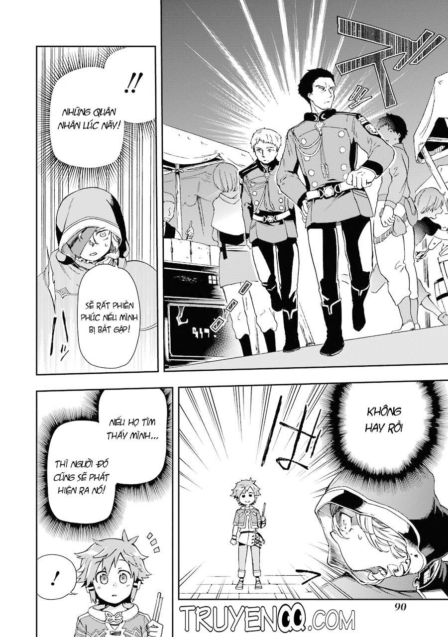 tatoeba last dungeon mae no mura no shounen ga joban no machi de kurasu youna monogatari chapter 2.5 7