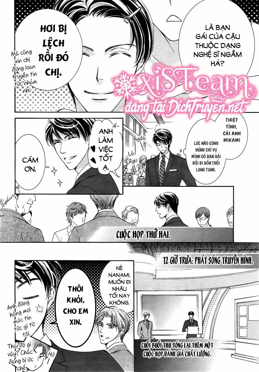 ai rồi cũng phải kết hôn chapter 21.5 4