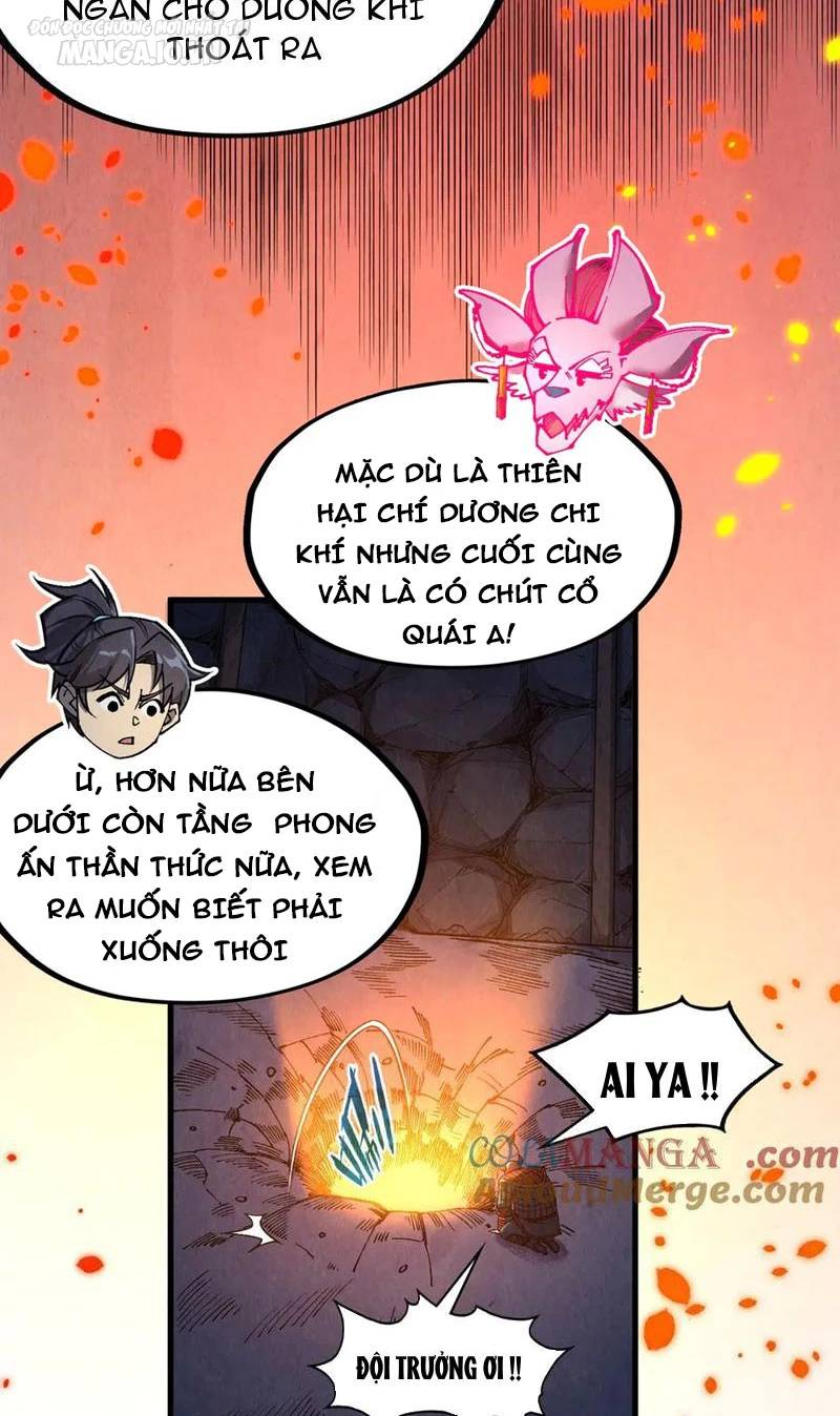 vạn cổ chí tôn chapter 307 38